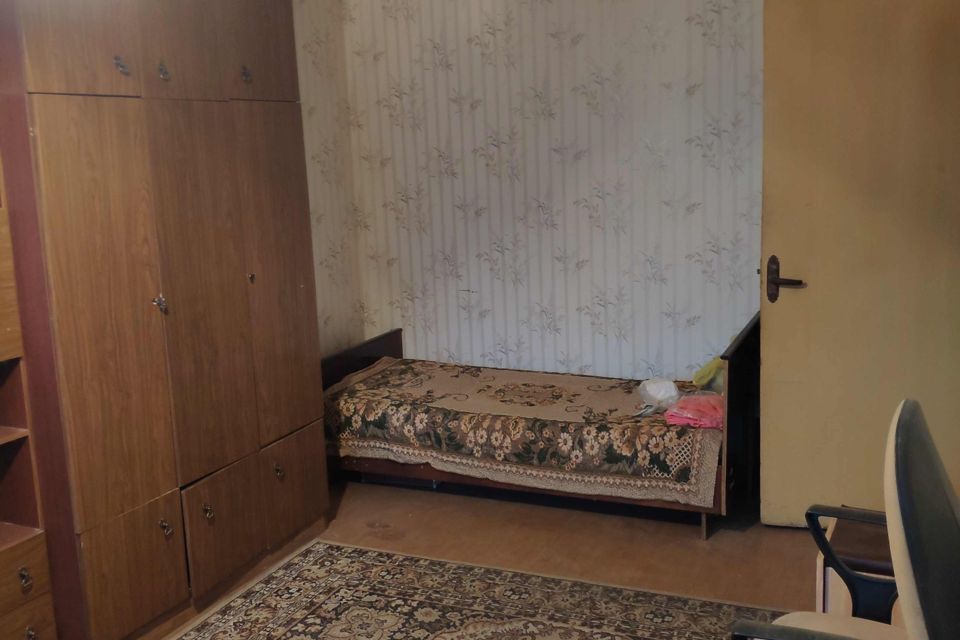 Сдаётся 2-комнатная квартира, 50.4 м²