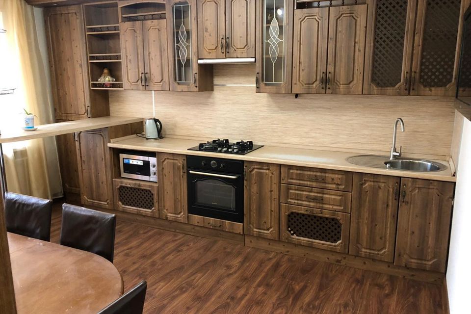 Продаётся 3-комнатная квартира, 85.4 м²