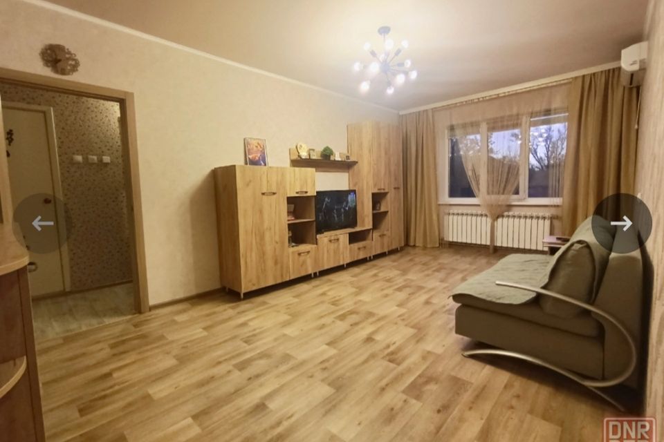 Продаётся 3-комнатная квартира, 72 м²