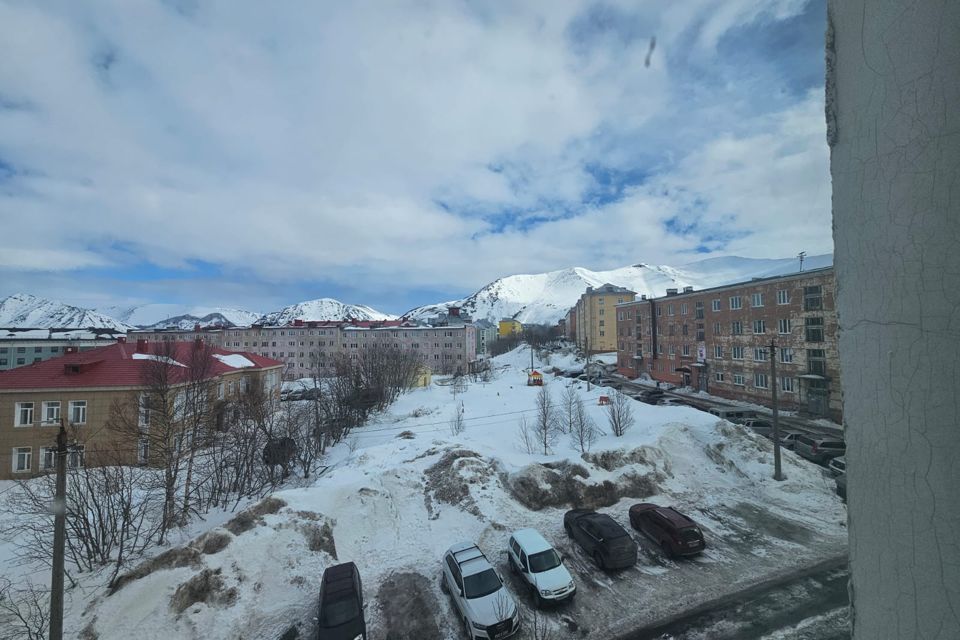 Продаётся 3-комнатная квартира, 76 м²