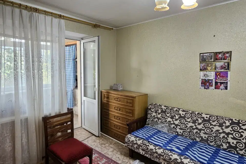Продаётся 1-комнатная квартира, 23 м²