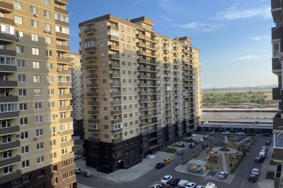 Сдаётся 1-комнатная квартира, 35 м²