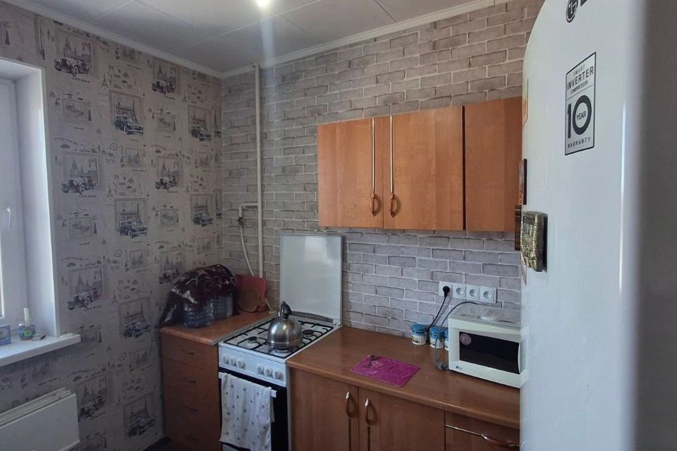 Продаётся 3-комнатная квартира, 70 м²