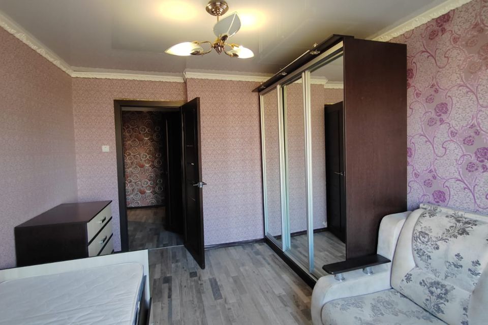 Продаётся 2-комнатная квартира, 53.6 м²