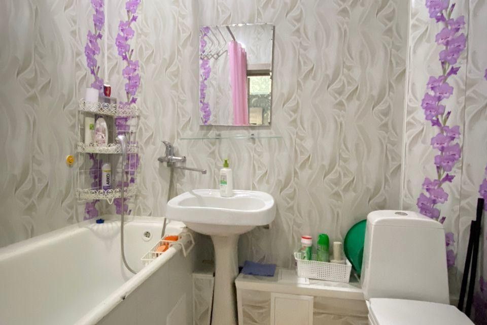 Продаётся 1-комнатная квартира, 32.9 м²