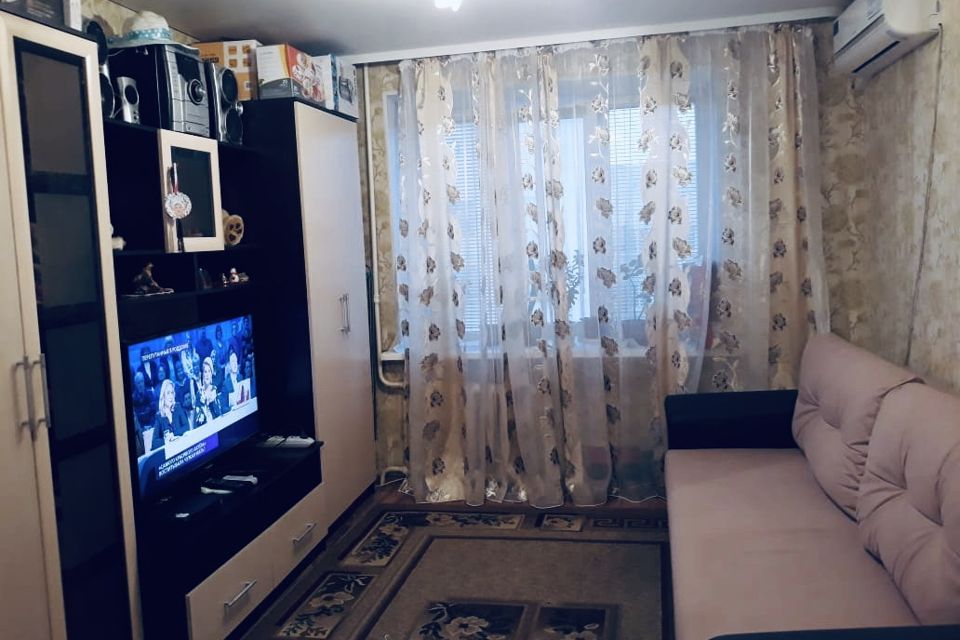 Продаётся комната в 1-комн. квартире, 17.4 м²