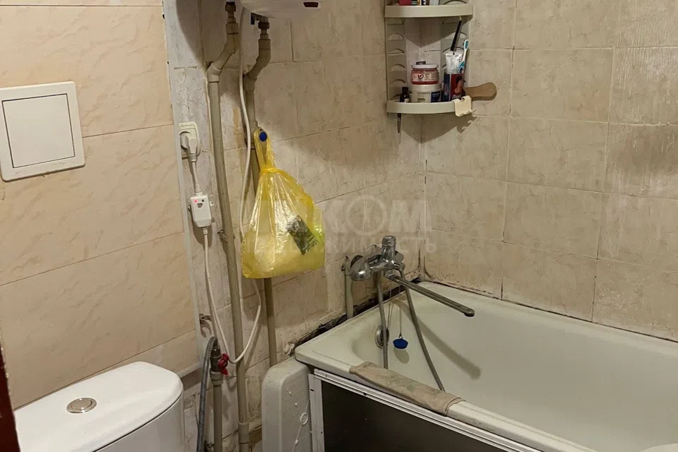 Продаётся 1-комнатная квартира, 30 м²