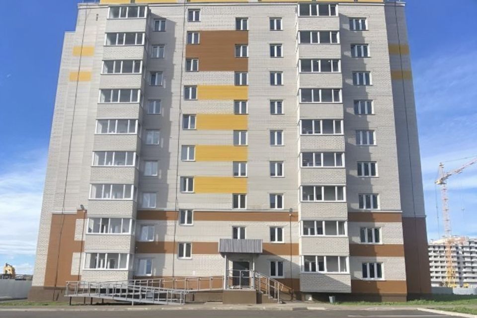 Продаётся 3-комнатная квартира, 65 м²