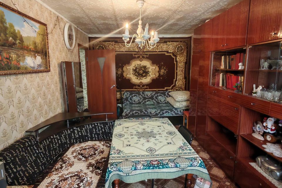 Продаётся 2-комнатная квартира, 44.1 м²