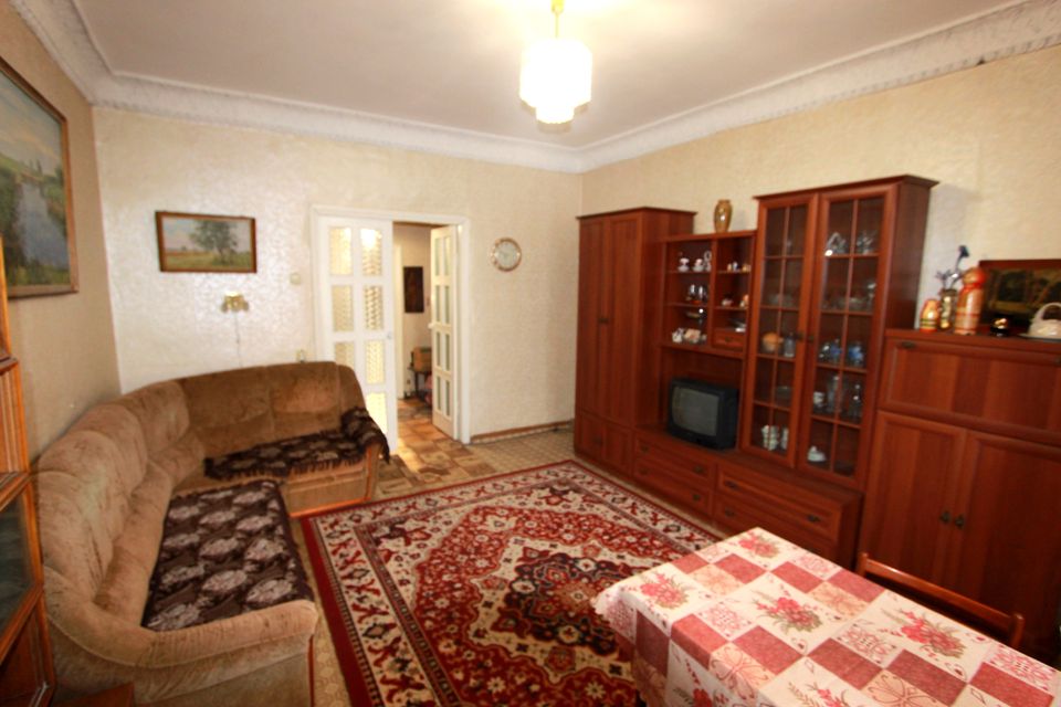 Продаётся 3-комнатная квартира, 82.5 м²
