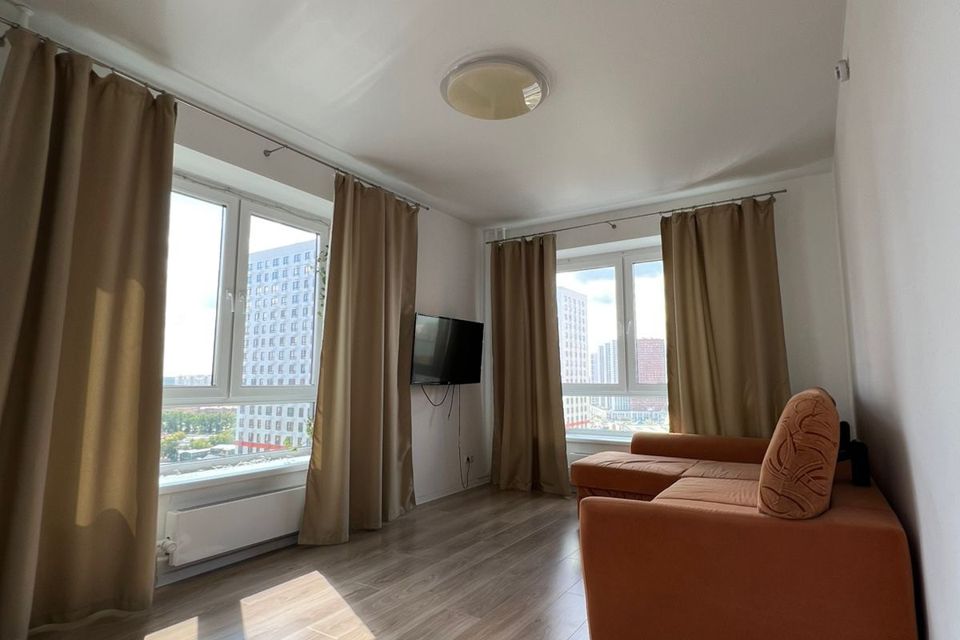 Продаётся 2-комнатная квартира, 51.2 м²