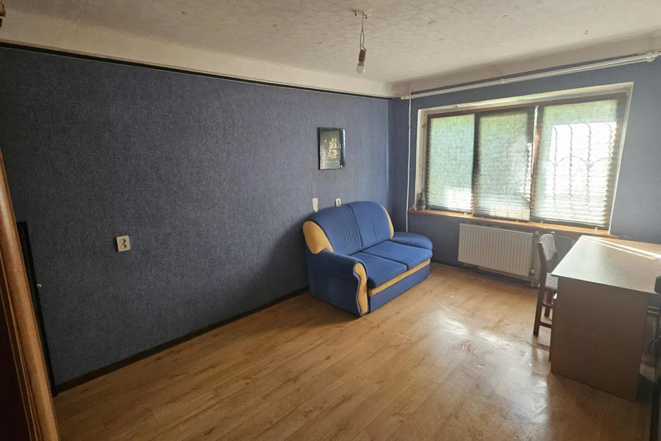 Продаётся 2-комнатная квартира, 42.8 м²