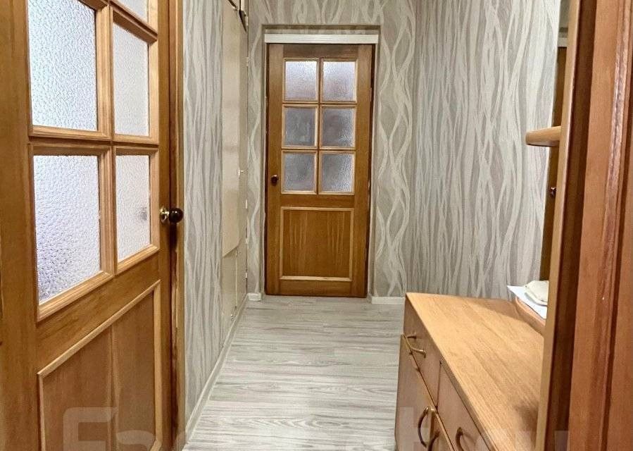 Продаётся 3-комнатная квартира, 56.3 м²