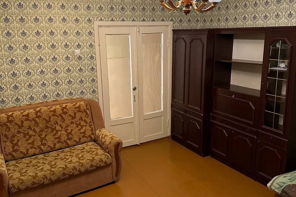 Продаётся 3-комнатная квартира, 63.1 м²