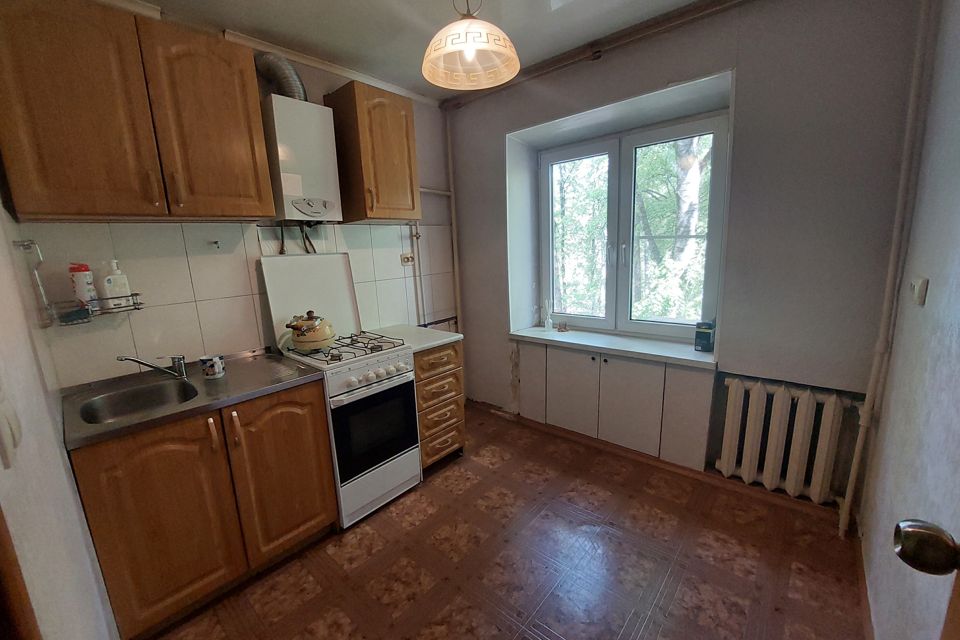 Продаётся 1-комнатная квартира, 31.9 м²