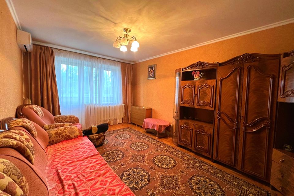 Продаётся 2-комнатная квартира, 54 м²
