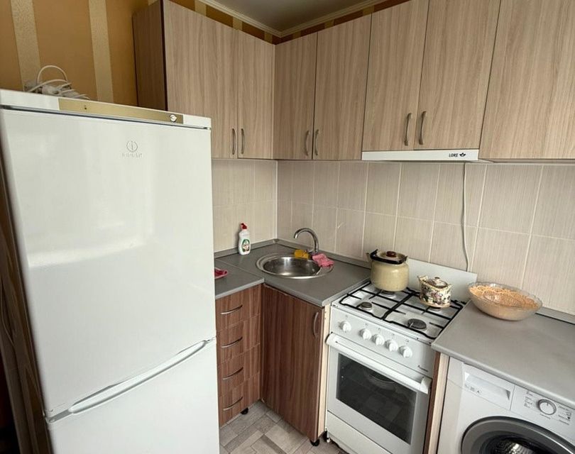 Продаётся 2-комнатная квартира, 43.9 м²