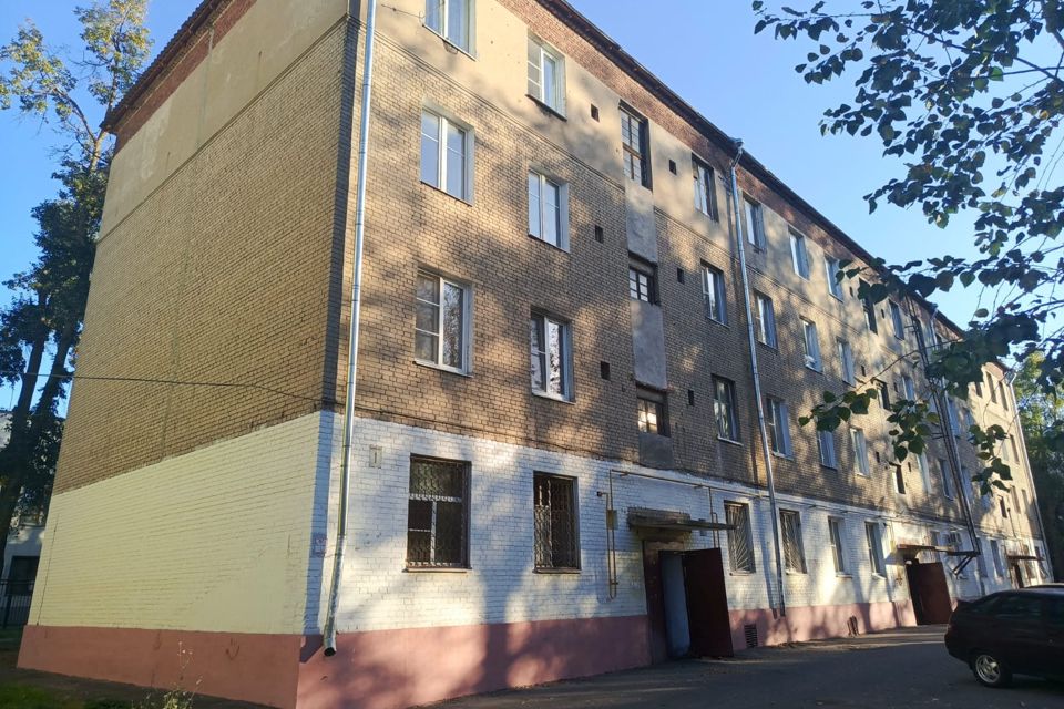 Продаётся 3-комнатная квартира, 69 м²