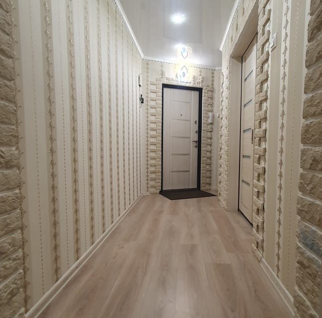 Продаётся 3-комнатная квартира, 65.9 м²