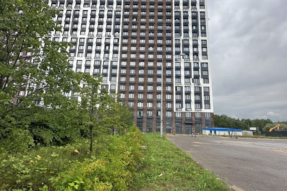 Продаётся студия, 20.5 м²