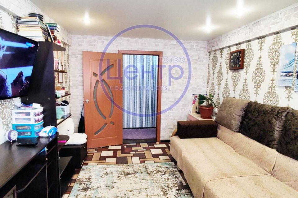 Продаётся 3-комнатная квартира, 58.5 м²