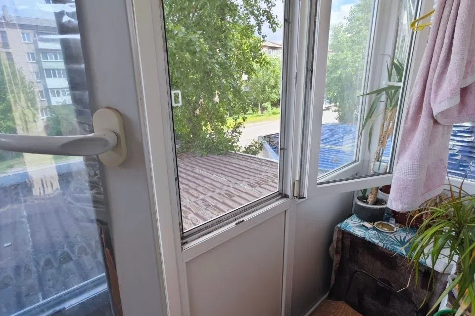 Продаётся 2-комнатная квартира, 44 м²
