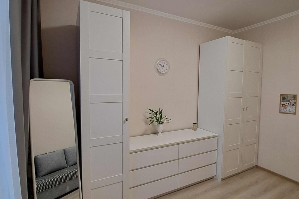 Продаётся 3-комнатная квартира, 74.3 м²