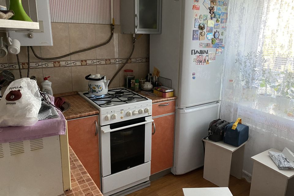 Продаётся 1-комнатная квартира, 30.8 м²