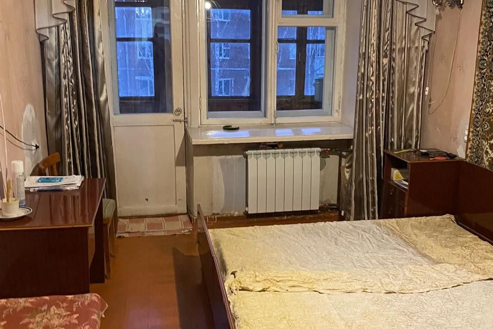 Продаётся 2-комнатная квартира, 47.2 м²