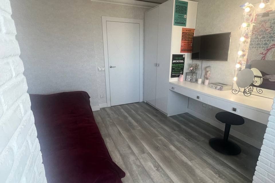 Продаётся 3-комнатная квартира, 66 м²