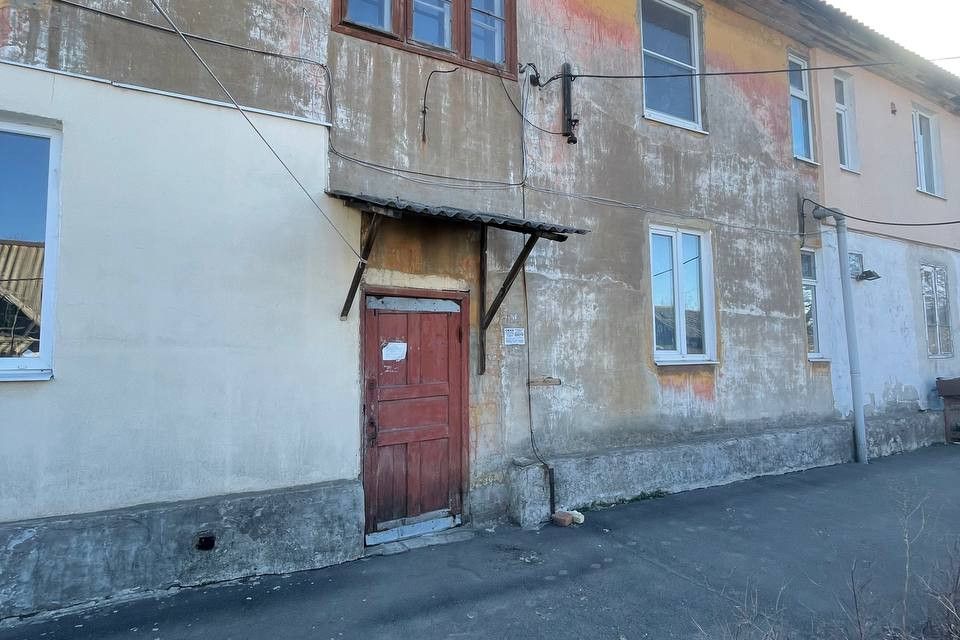 Продаётся 2-комнатная квартира, 45 м²