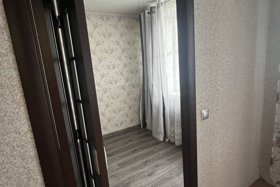 Продаётся 2-комнатная квартира, 41.6 м²