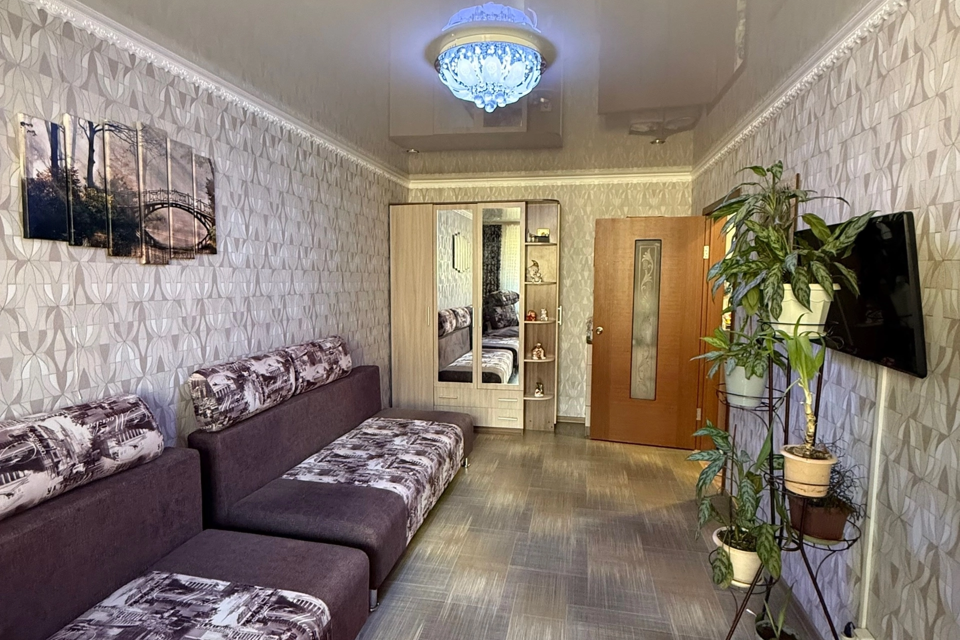 Продаётся 1-комнатная квартира, 32 м²