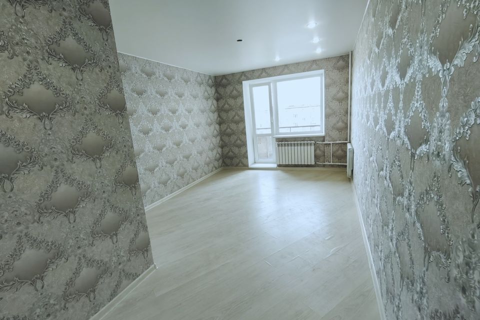 Продаётся 1-комнатная квартира, 36 м²
