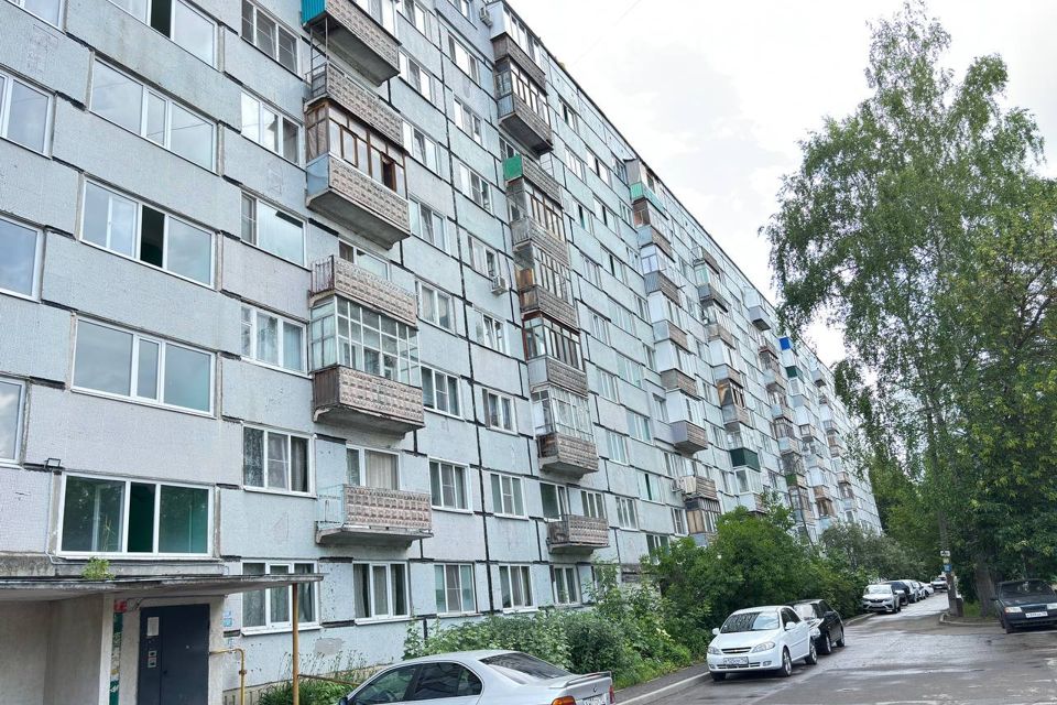 Продаётся 1-комнатная квартира, 34.7 м²