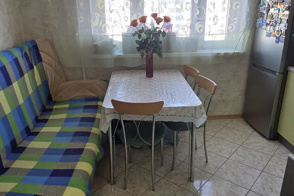 Продаётся 1-комнатная квартира, 37 м²
