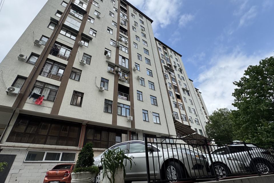 Продаётся 1-комнатная квартира, 34.1 м²