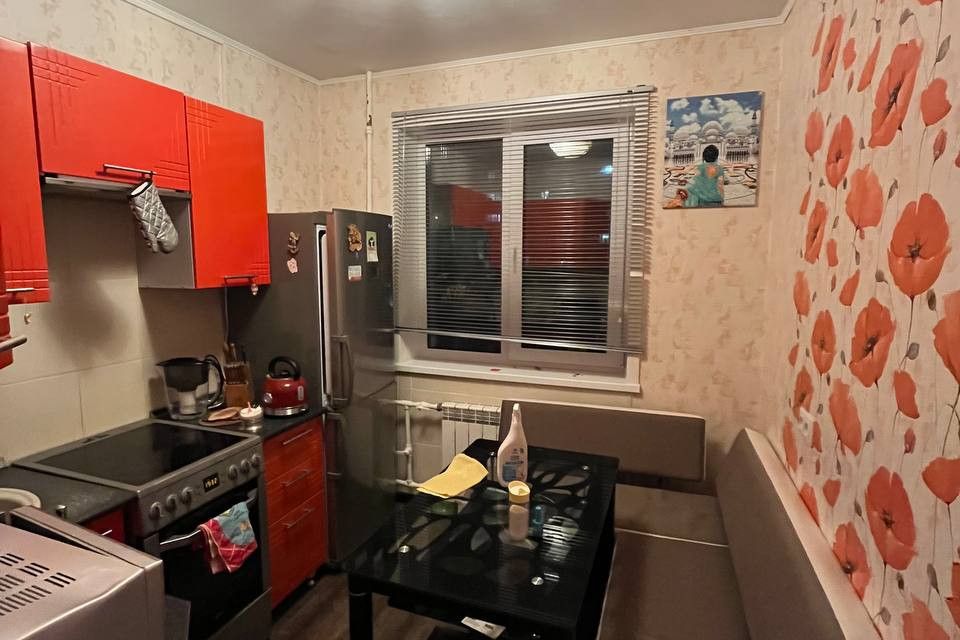 Продаётся 2-комнатная квартира, 46.3 м²