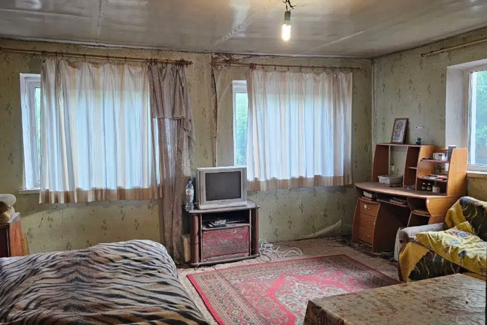 Продаётся 1-этажный дом, 57 м²