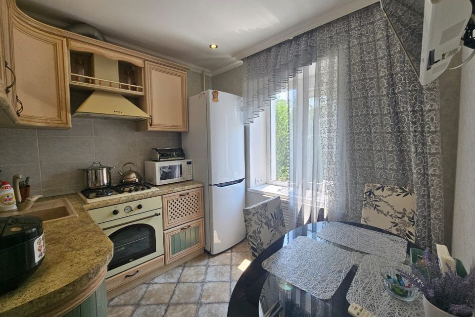 Продаётся 2-комнатная квартира, 42.9 м²