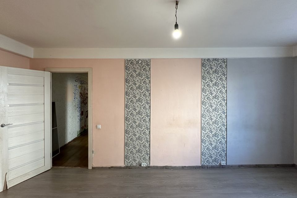 Продаётся 3-комнатная квартира, 62 м²
