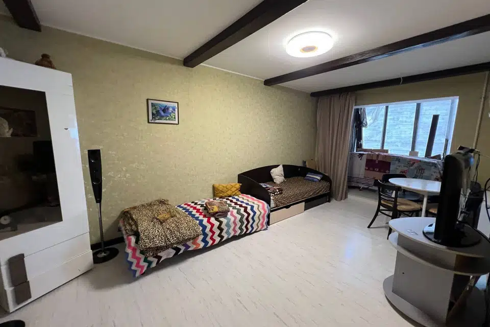 Продаётся 3-комнатная квартира, 63.6 м²