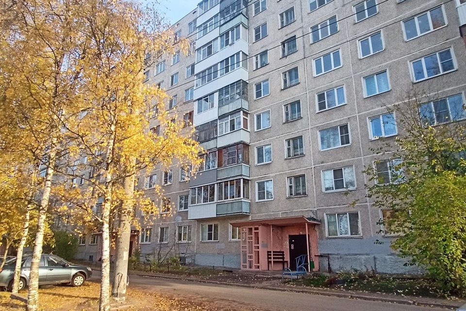 Продаётся 1-комнатная квартира, 30.6 м²