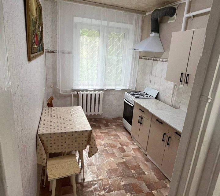Сдаётся 3-комнатная квартира, 57 м²