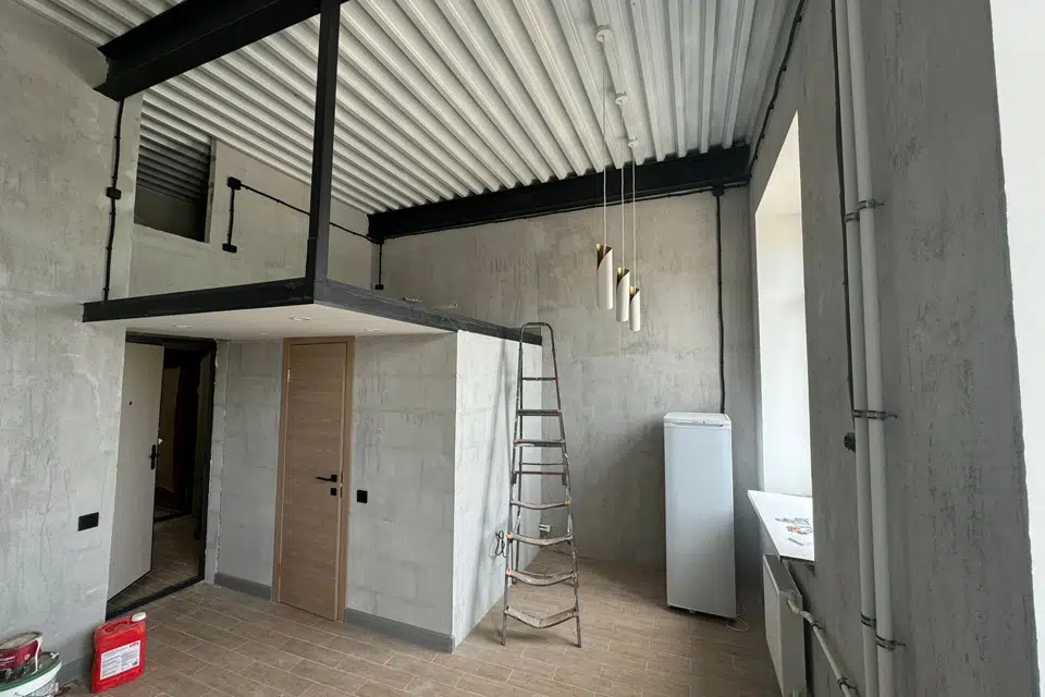 Продаётся студия, 19.2 м²