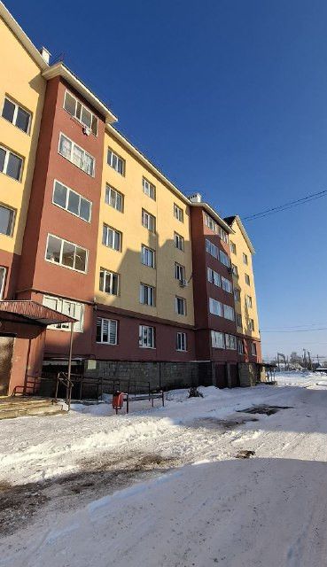 Продаётся 2-комнатная квартира, 57.1 м²