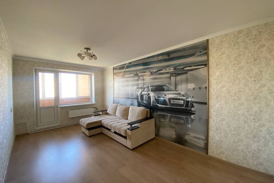 Продаётся 2-комнатная квартира, 49.8 м²