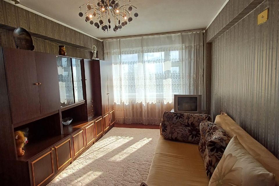 Продаётся 2-комнатная квартира, 45.2 м²