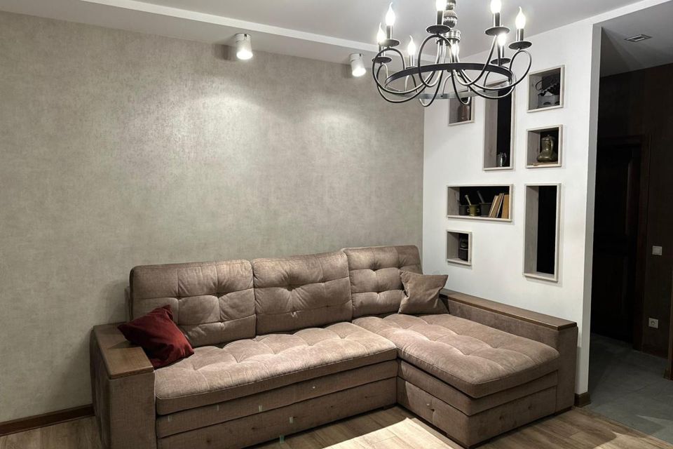 Продаётся 3-комнатная квартира, 113 м²