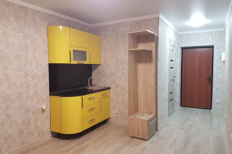 Продаётся студия, 21.3 м²